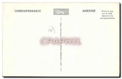 Sospel (Alpes-Maritimes) — Widok na Kasernę Mireur, Miasto i Barbonnet — ND. — Rewers