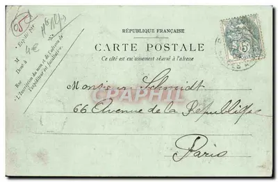 Briançon e os Fortes — LL. — n° 557 — Verso