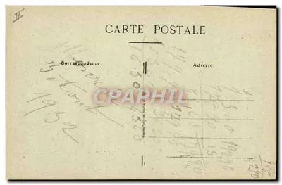 Laval — A Torre da Renascença — editor não identificado, n° 77 — Verso