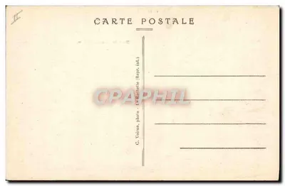 Castelo de MIOLANS — Antiga prisão de Estado do século IX — A Savóia Pitoresca — Verso