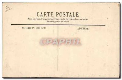 Grand Orient de France — Sala de Reunião do Grande Conselho — Verso