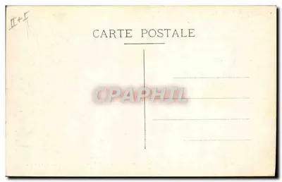 Dois crianças esquecidas — escultura da Senhora Th. Tesnière — Ligue Nacional contra o Alcoolismo, Paris (VIe) — Verso