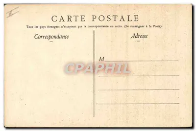 O «Iéna», Couraçado com Torre — A. Bongault, n° 599 — Verso