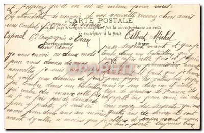 ORAN — Praça das Armas e Teatro Municipal — Collection Idéale, P. A. Sain-ton — Verso