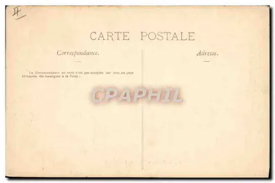 Paryż — Teatr Odéon — RONCY — Rewers