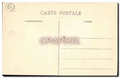 Montdidier - Bas-reliefs della Statua di Parmentier — Librairie L. Vallée, editore, n. 119 — Verso