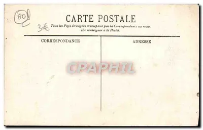 Amiens — Katedra — Wejście do chóru — LL. — Rewers