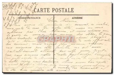 Fontainebleau — Il Palazzo — La Corte degli Addii — LL. — Verso