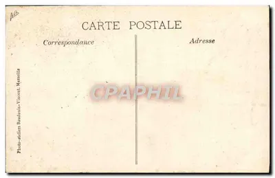 Wystawa Kolonialna, MARSEILLE 1906 — Pablon Amer Picon — Rewers