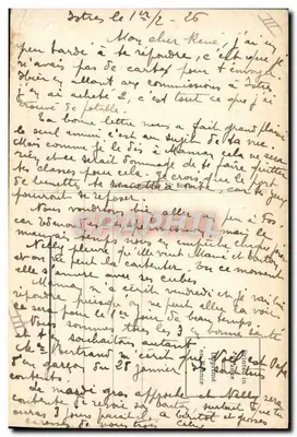 Enfant avec chat et chien — scène de rue — éditeur : M. W. Wespén — Rückseite