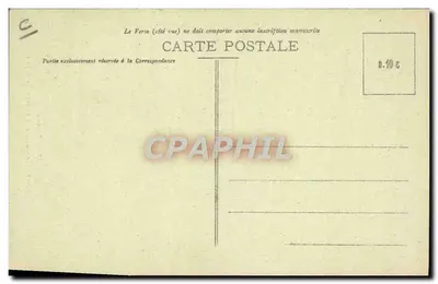Los Alpes - Deportes invernales - Carrera de Lugos - Un Inicio - V. Fournier, editor, Gap — Reverso