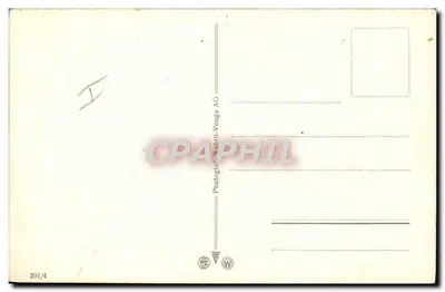 Visserij in boot — zeeblik — Fotograaf Wehrli-Vongga AG — Achterkant