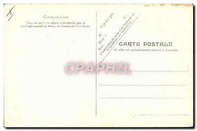 Naga tancerka — scena teatralna — V.R. Paryż, nr 9860 — Rewers
