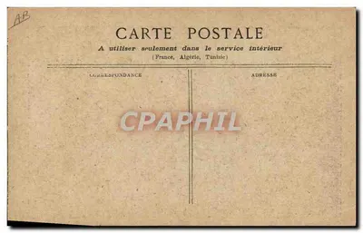 Félicité — naakte vrouw versierd met bloemen — Floyida, onbekende uitgever — Achterkant