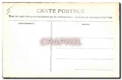 Nu — pose artística — E·L·D, n° 3429 — Verso