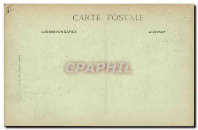 As Festas da Vitória em Paris — 14 de Julho de 1919 — O Desfile — Marinheiros Americanos — Verso