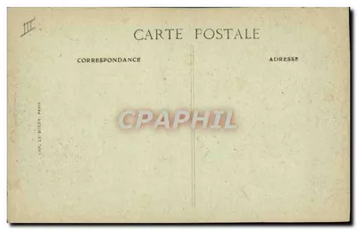 As Fiestas da Vitória em Paris — 14 de Julho de 1919 — O Desfile — Marinheiros Americanos — Verso