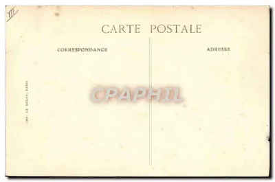 जीत के त्योहार पेरिस में — 14 जुलाई 1919 — पैरेड - अमेरिकी झंडे — B.D.P. — पीछे