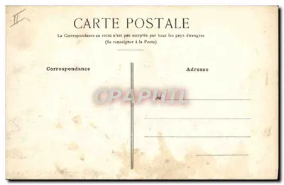 Escadra no Estaleiro — Coleção H. Laurent, Port-Louis — Verso