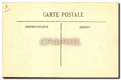 Rouen — Vista del Teatro degli Arti — T. Dubois, n°48 — Verso