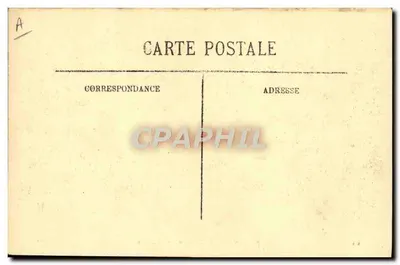 Rouen — Vista del Théâtre des Arts — T. Lubaris, LL, n°48 — Verso