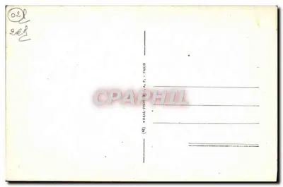 Laon — Katedra — Real-Photo A.P. Paris — Rewers
