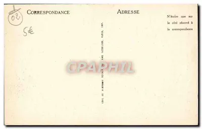 Laon — La Porte d'Ardon — LL — Verso