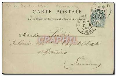 PARIS — Facade van de Kerk van Notre-Dame — Collecties ND Phot n°97 — Achterkant