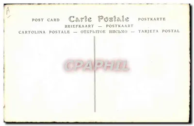 Jean Calvin — portrait — JND HOT, n° 279 — Verso