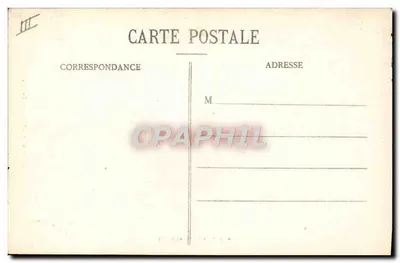 Bar-le-Duc - O Templo — editor H. Dalit, n°9 — Verso