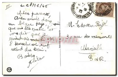 Esqui acidentado — Uma par de esquis totalmente nova e que custou um preço louco... — A. LELLY — Verso