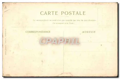 Le Lac Victoria Nyanza — vue de la rive — Compagnie des Messageries Maritimes, éditée par Pierre Chabanneau & Co. Cognac — Rewers
