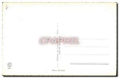Jovem mulher nua — pose sugestiva — Éditions de Luxe Grap, Paris, n° 415 — Verso