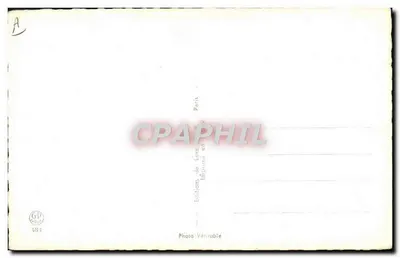 Nu feminino — estúdio — Éditions de Luxe, Imprime en France, n° 481 — Verso