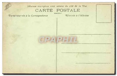 Sezione di Carri Renault in colonna — Cliché L. Guérin — n°4 — Verso