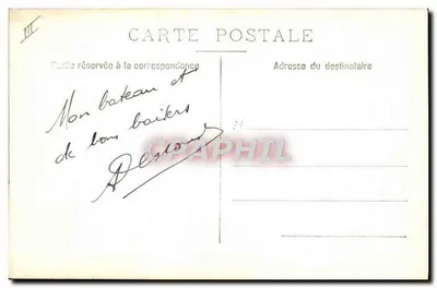 Cruiser da battaglia HMS Revenge — 1940 — — Verso
