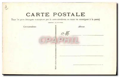 Frans oorlogsschip — IÉNA — n°321 — Franse Marine — Achterkant