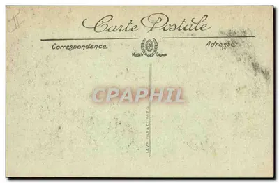 Saint-Brieuc — O Teatro — A. G. — Verso