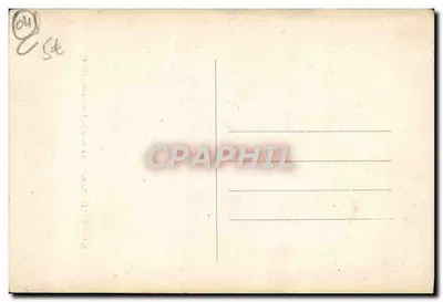 Ganagobie (B.-A.) — Quadro de Monticelli (1854) — Verso