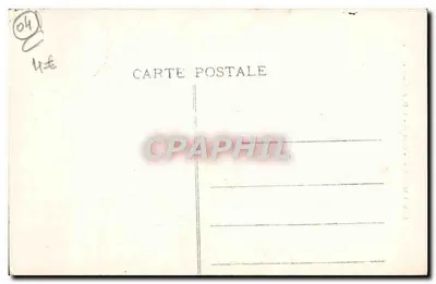 Forcalquier - A Cidadela - N.-D. de Provence — Edição Joïllem, Tabac — Verso