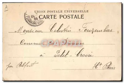 Il Lazaretto Protestante — Hébaira — editore non visibile — Verso