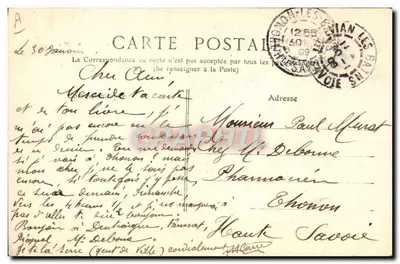Sciata in discesa — Editore non visibile — numero di serie non visibile — Verso