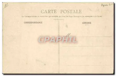 Chute en Ski — Sports d'hiver — Éditeur L. Reynaud, Chambéry, n° 2449 — Verso