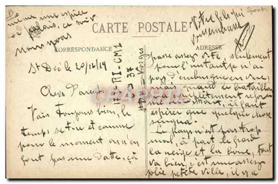 Il Salto in Sci — Gli Sport Invernali nei Wo — Ad. Walch, Salut-Jiâ - N° 40374 — Verso