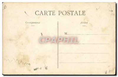 A "Provence" — (Cie G. Transatlantique) — L. Arnaud — Verso