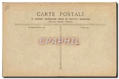 Brune iolie — Série de portraits féminins — Éditeur non identifié, n°4 — Verso