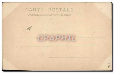 Véline — Naakte danseres — Folies Bergères, J.D.B.C. Paris — Achterkant