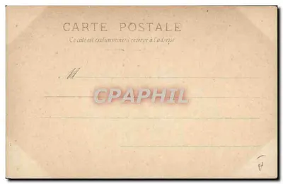 Véline — dançarina nua — Folies Bergères, J. D. & Cie, Paris — Verso