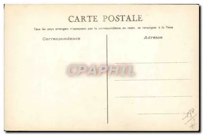 Nudité féminine — femme nue assise, drapée — éditeur non visible — Achterkant