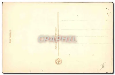 Femme voilée — pose élégante — série 171, éditeur Aurographie — Verso